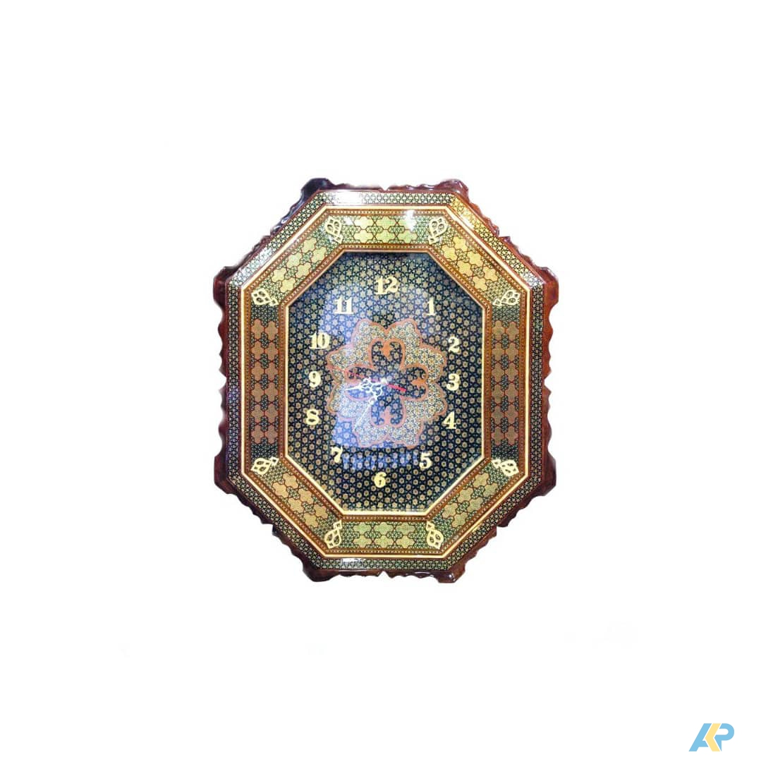 ساعت خاتم صلیبی شیراز